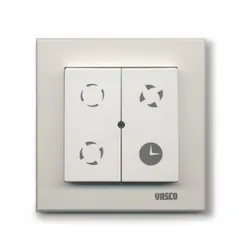 RF-schakelaar (met LED) als bediening vasco
